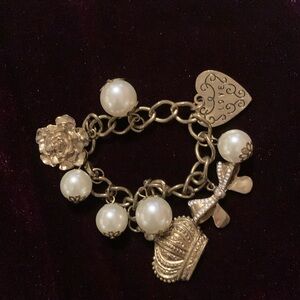 Victoria’s Secret charm bracelet